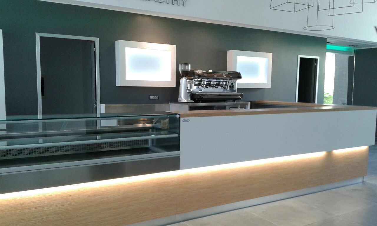 Bar palestra Wellness and Fitness